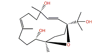 Sarcophytrol M